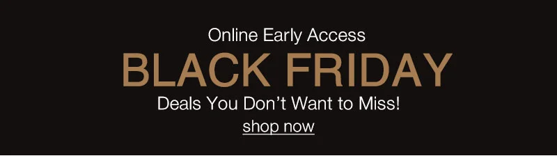 Shop Black Friday Sale