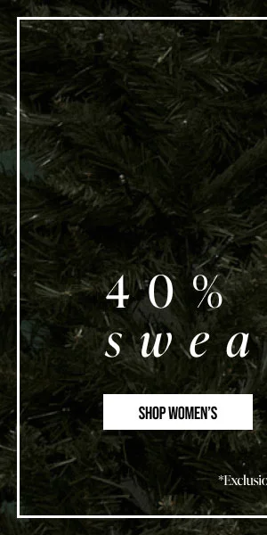 40% off Sweaters Shop Women's
