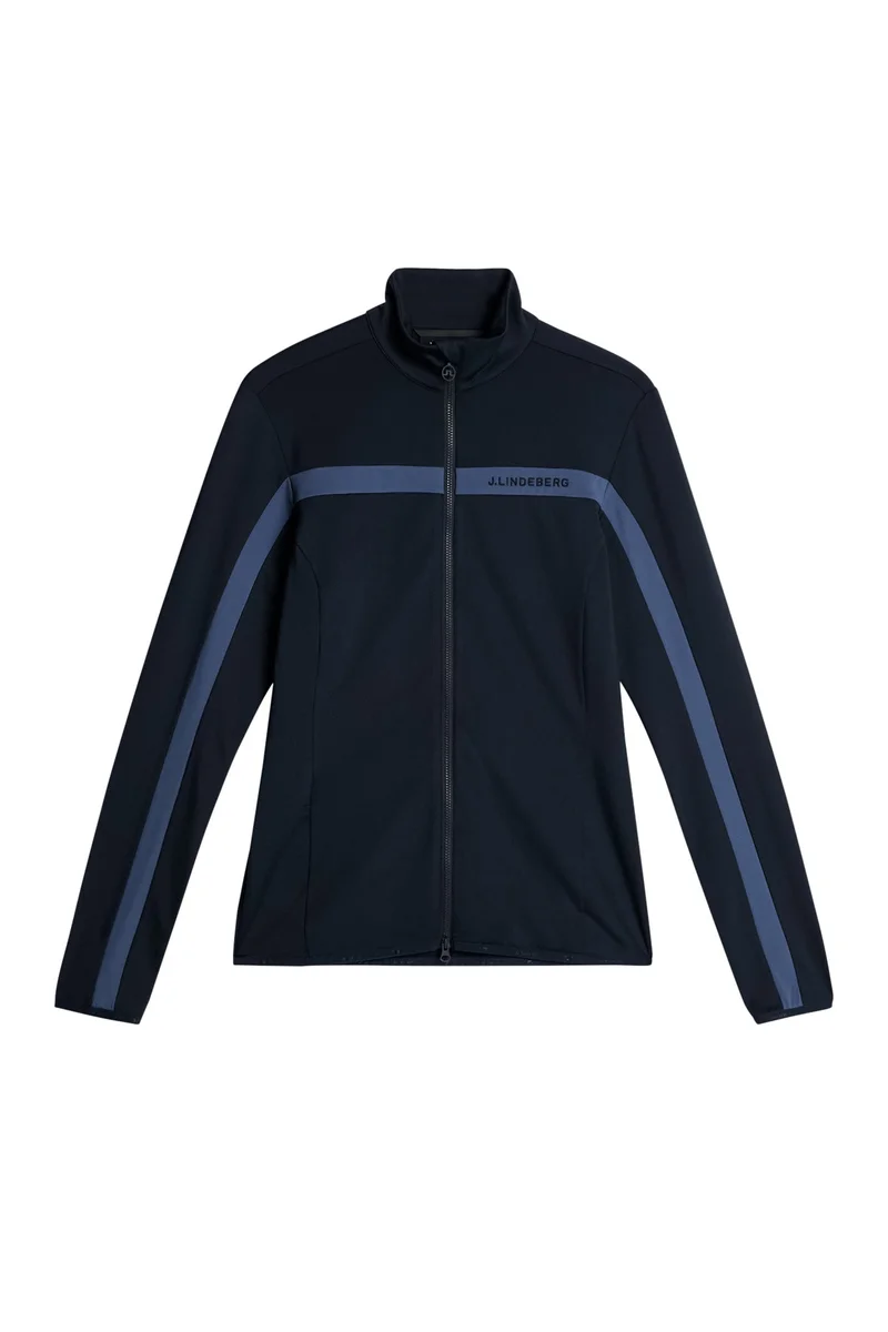 Image of Seasonal Janice Mid Layer / JL Navy