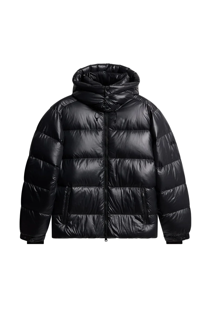 Image of Creek Down Jacket / Black