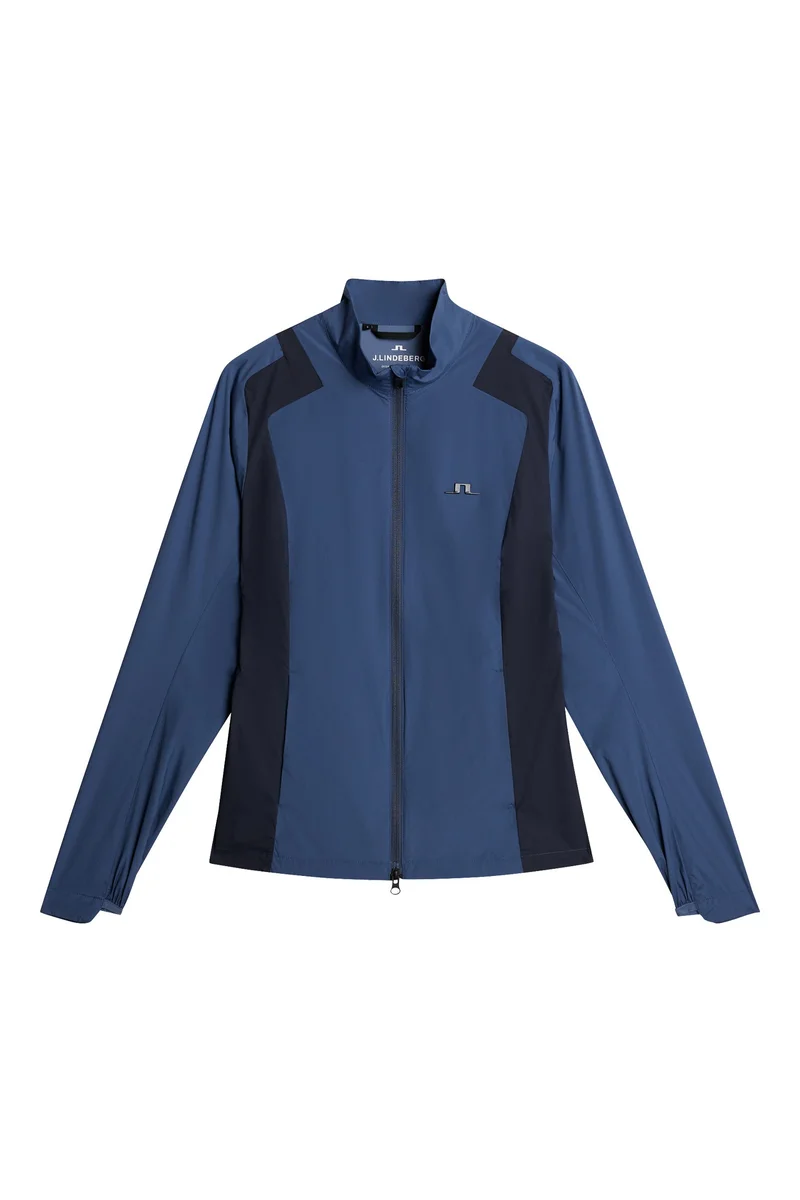 Image of Brooks Zip Jacket / Vintage Indigo