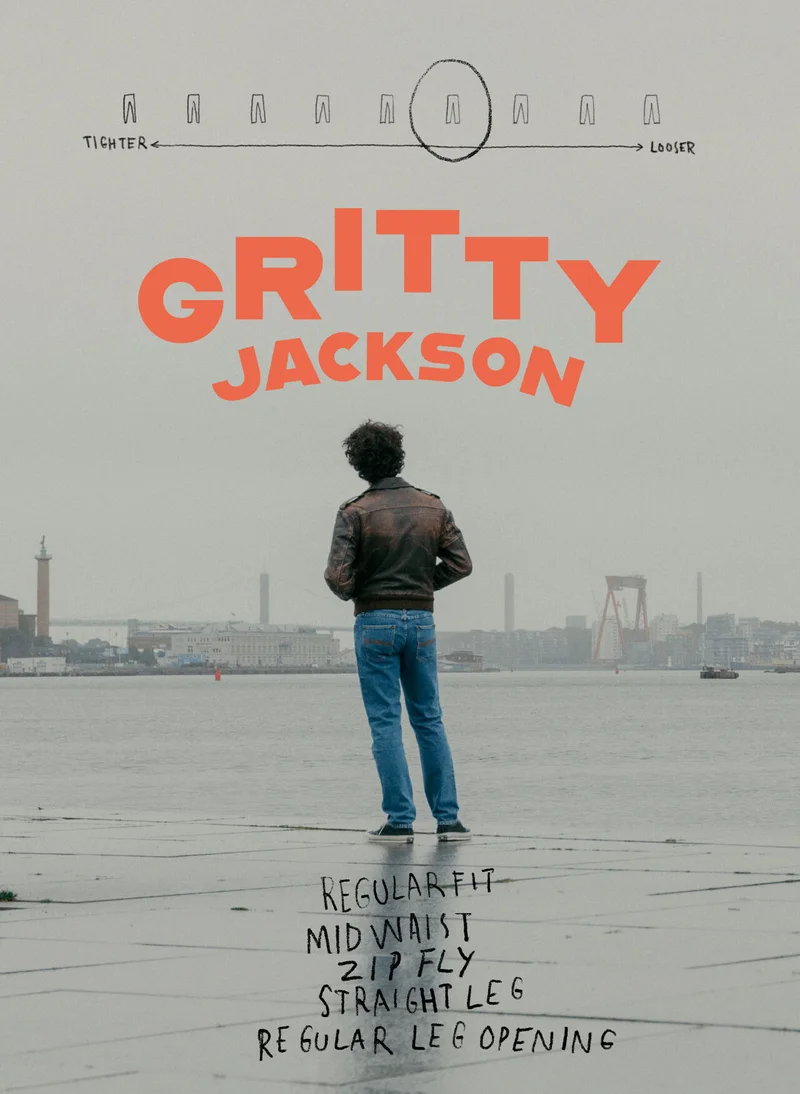 Gritty Jackson