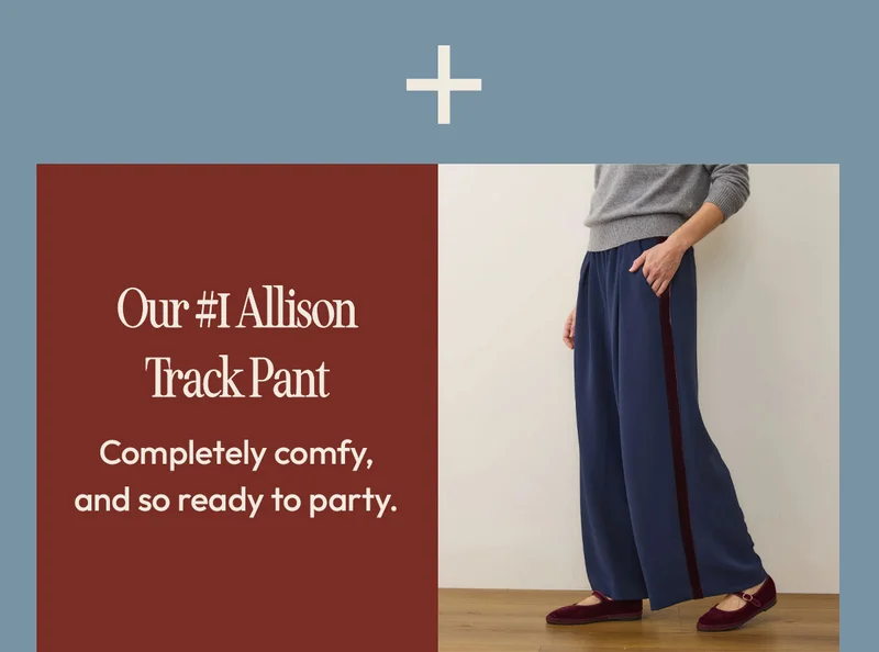 Allison Trouser
