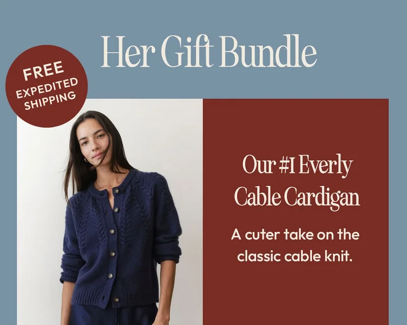 Everly Cardi
