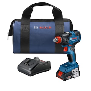 Save $100: Bosch 18-Volt Cordless Impact Driver