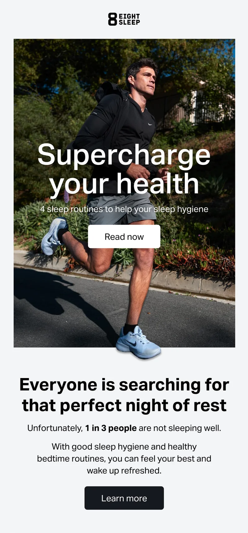 Supercharge your health 4 sleep routines to help your sleep hygiene