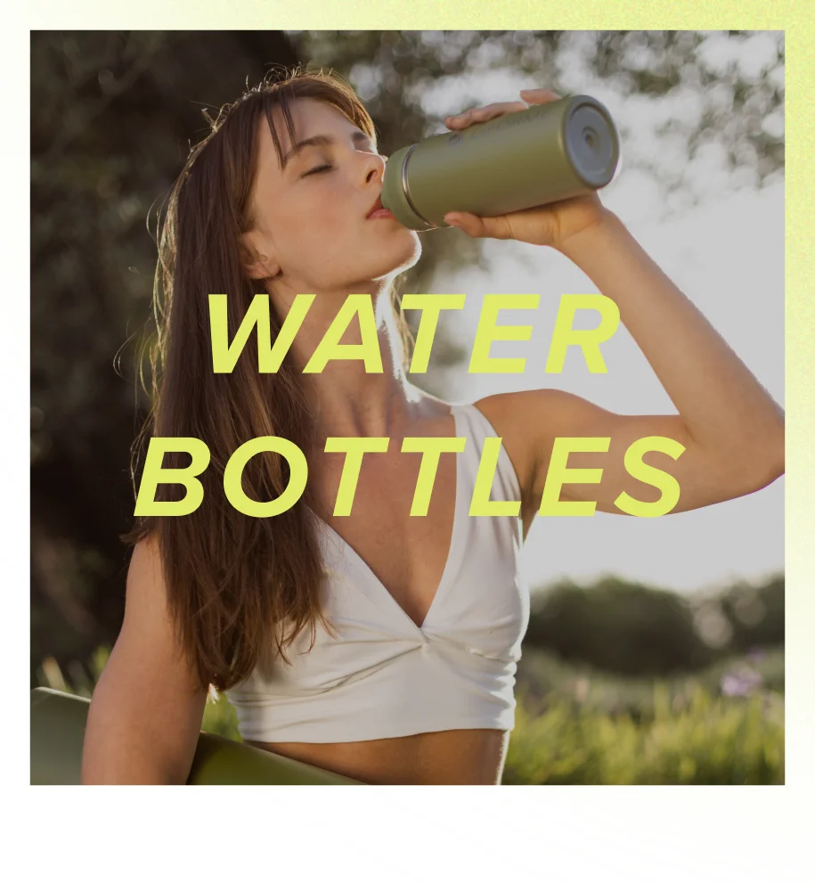 Water Bottles