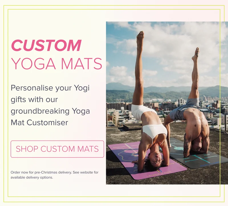 Custom Yoga Mats