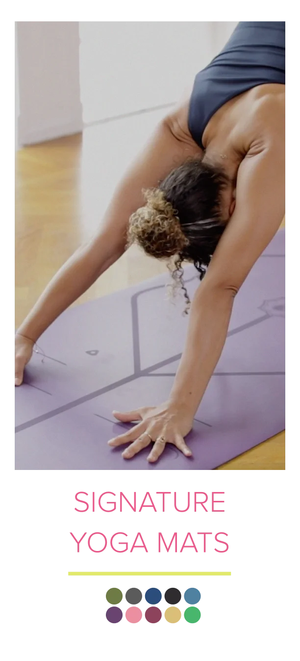 Liforme Signature Yoga Mats