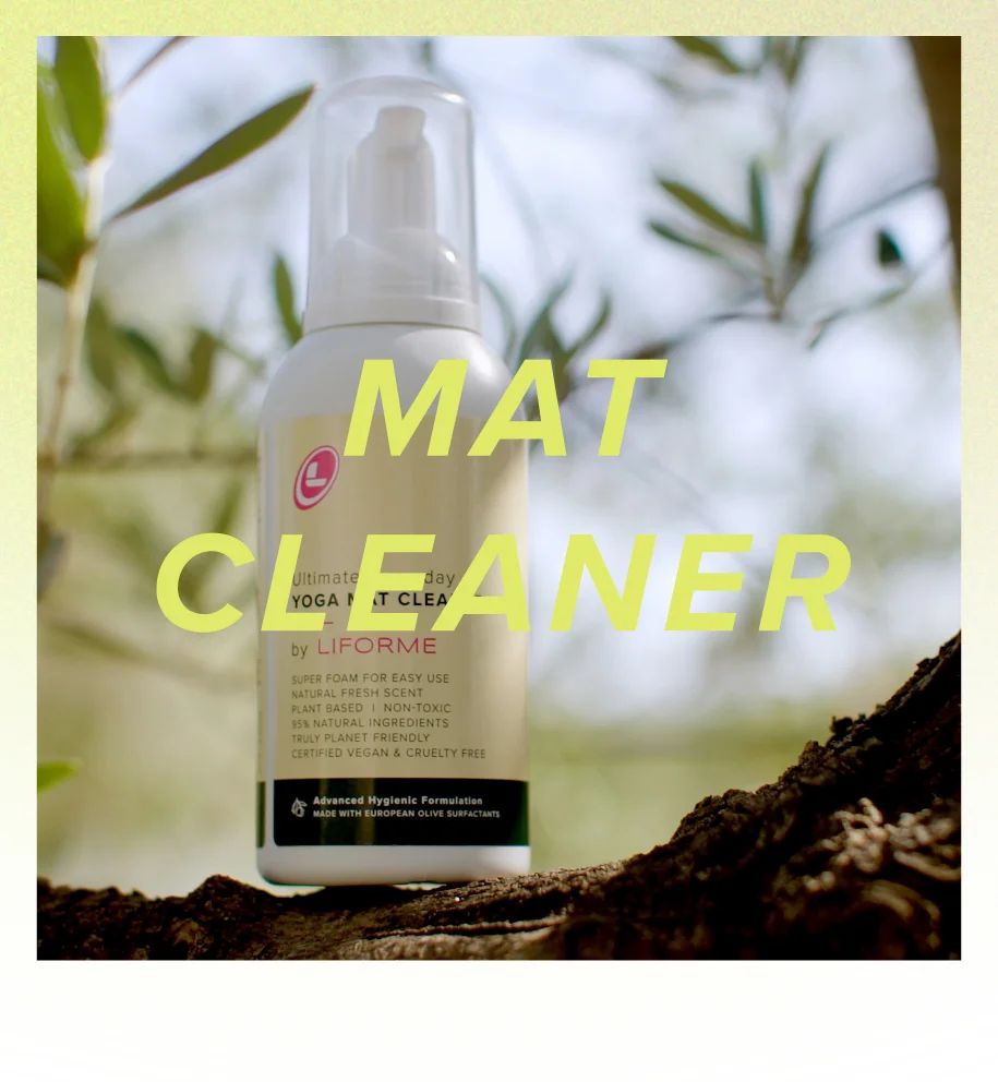 Yoga Mat Cleaner
