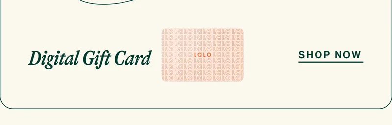 Lalo Gift Card- Shop Now