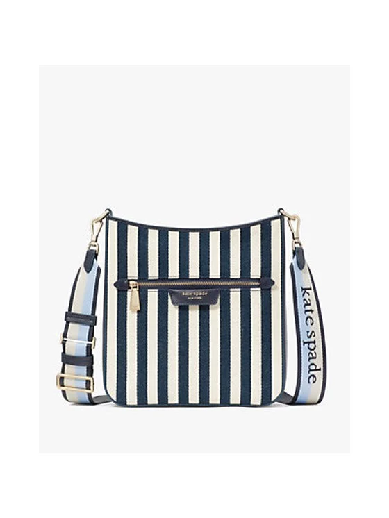 Hudson Large Messenger Crossbody