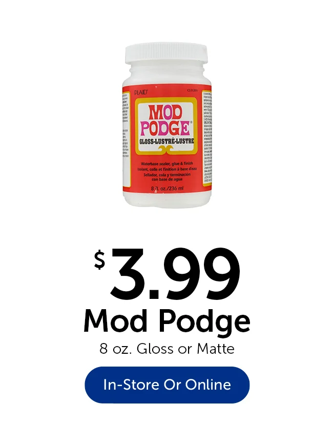 Mod Podge