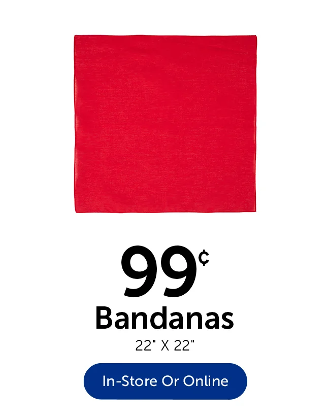 Bandanas