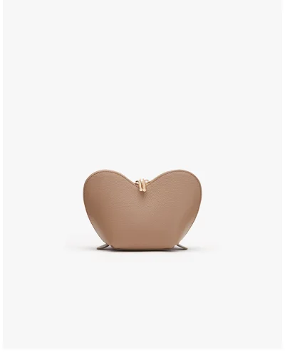 Mini Heart Case Soft Rose