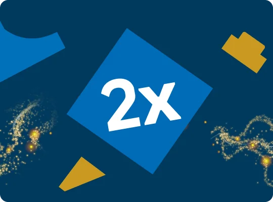 2x points on selected Harry Potter™ sets