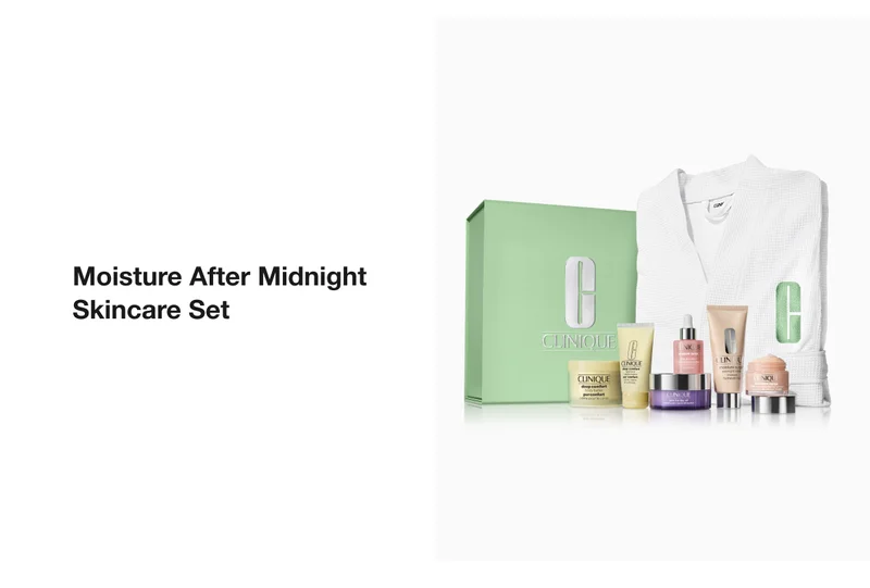 Moisture After Midnight Skincare Set