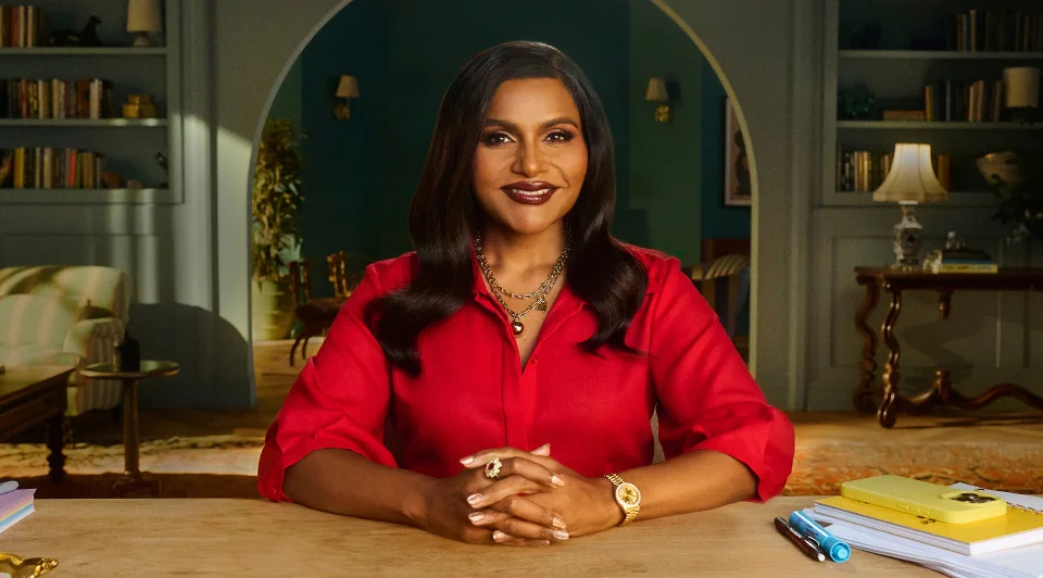 Mindy Kaling