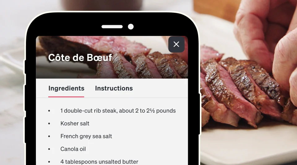 Cook an unforgettable main dish this holiday