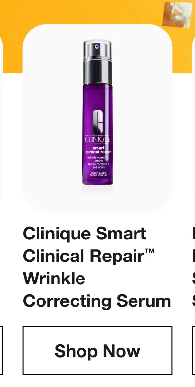 Clinique Smart Clinical Repair™ Wrinkle Correcting Serum | Shop Now