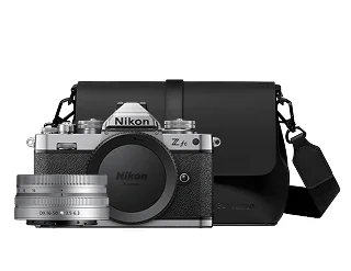 Zfc 16-50mm VR Kit