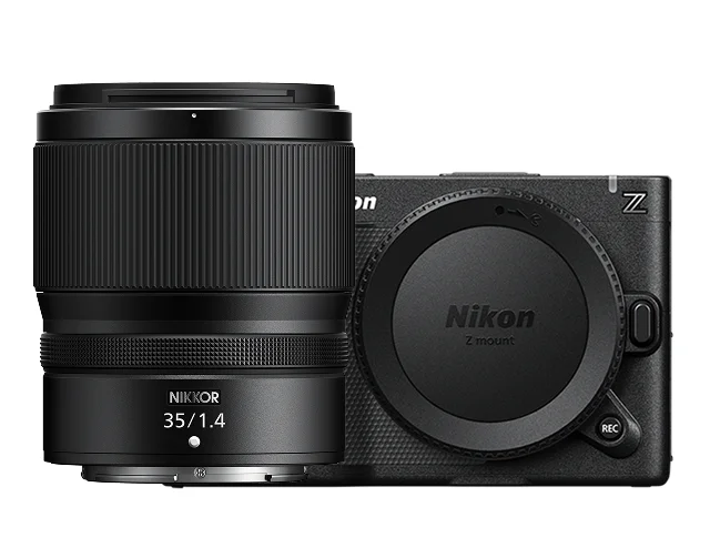 ZR 35mm Lens Kit