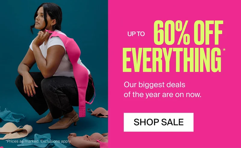 up to 60% off Everything* Our biggest deals of the year are on now. Shop Sale