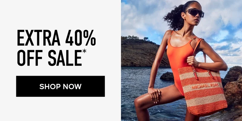 EXTRA 40% OFF SALE* SHOP NOW