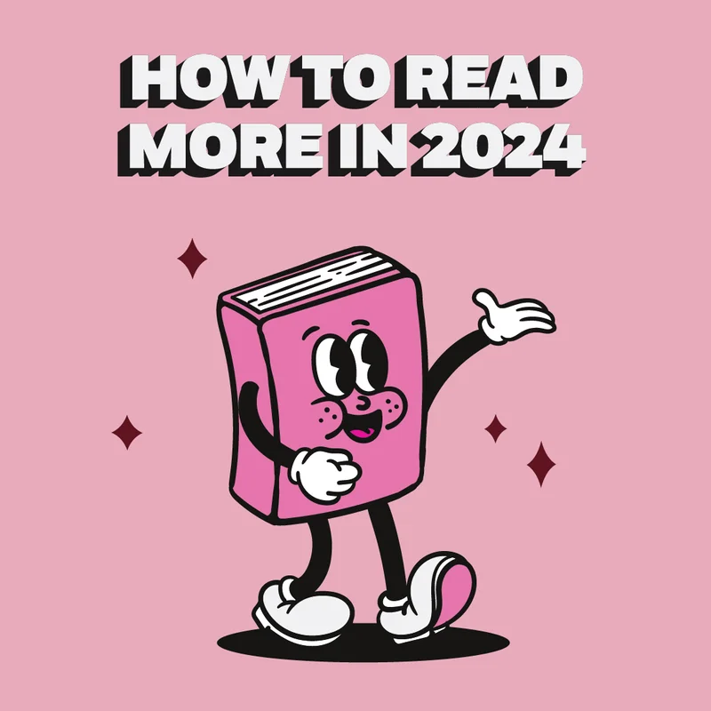 How To Read More in 2024
