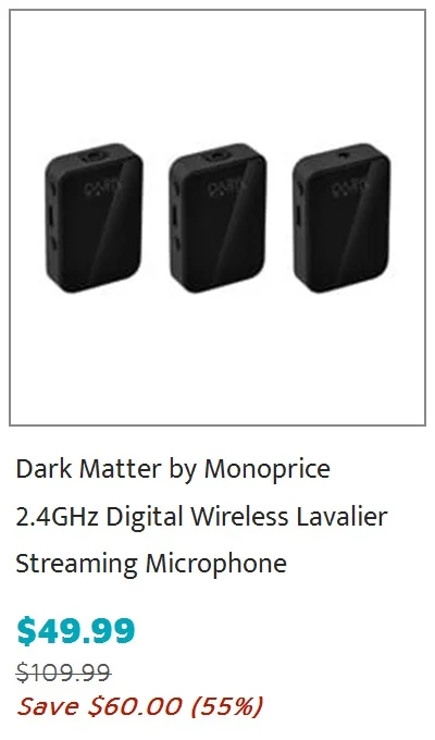 View product recommended for you