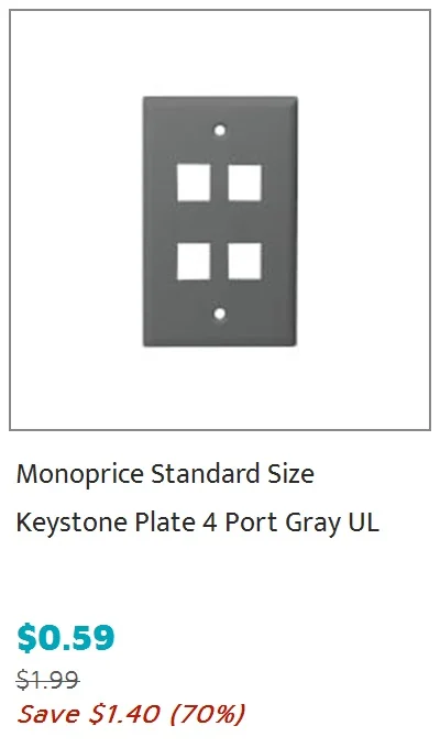 View product recommended for you