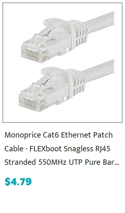 View product recommended for you