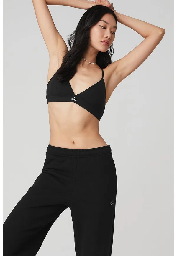 Splendor Bra - Black - Black / S