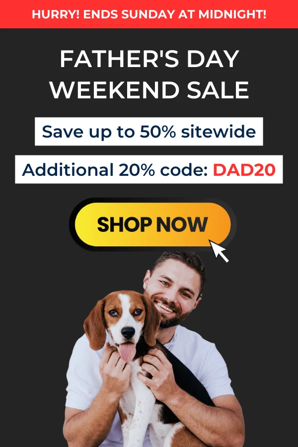 Father's Day Sale