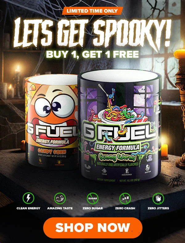 Buy 1, Get 1 FREE