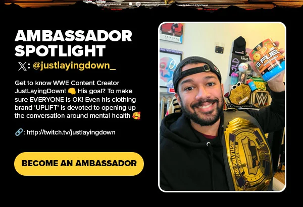 Become an Ambassador!