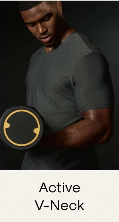 Active V-Neck