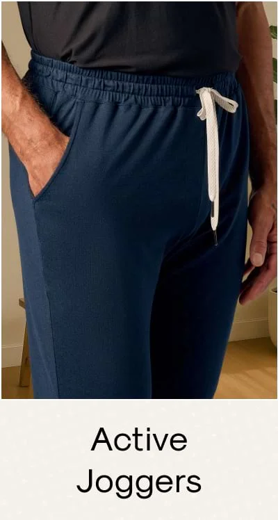 Active Joggers