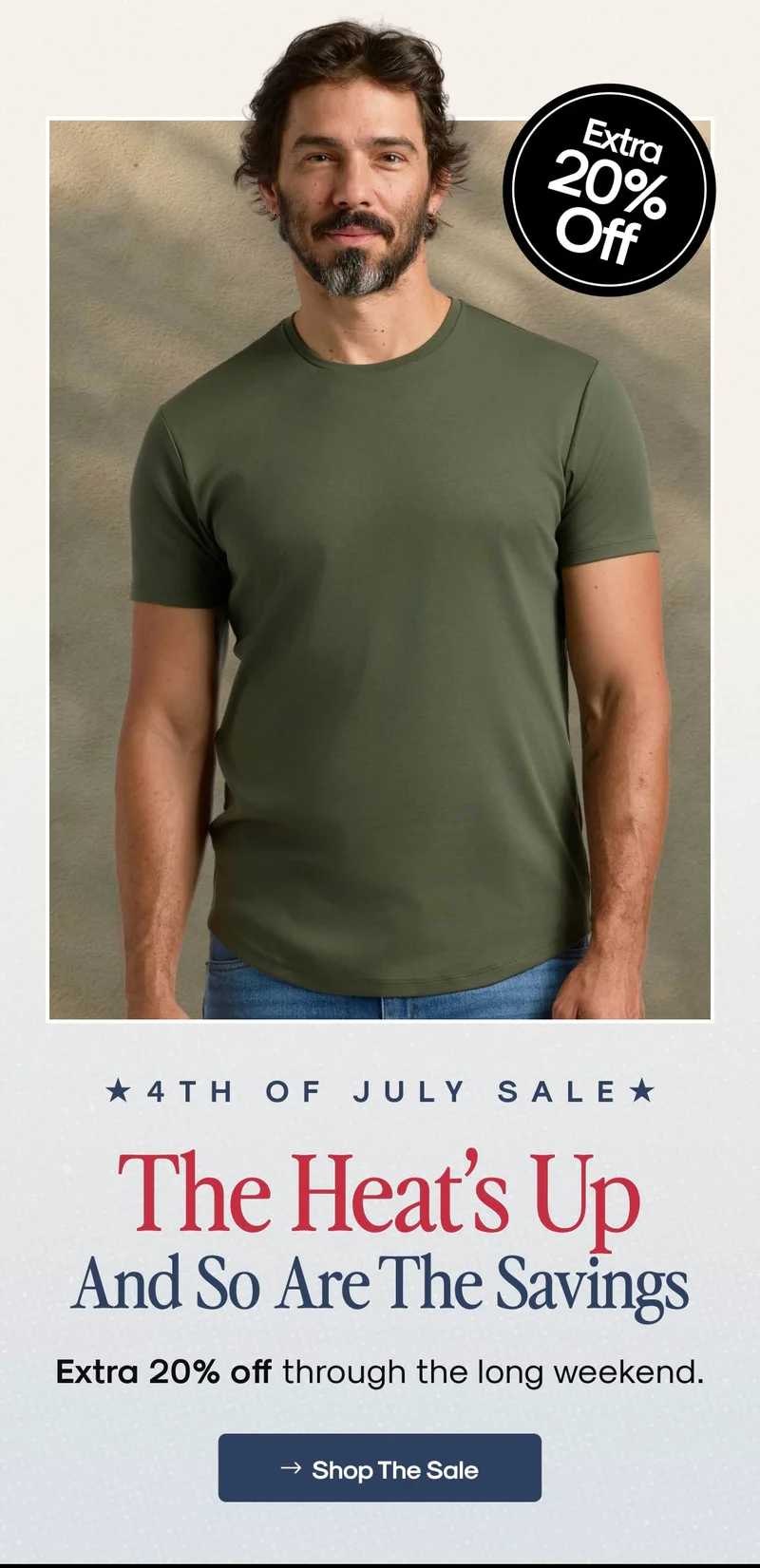 The Heat’s Up And So Are The Savings