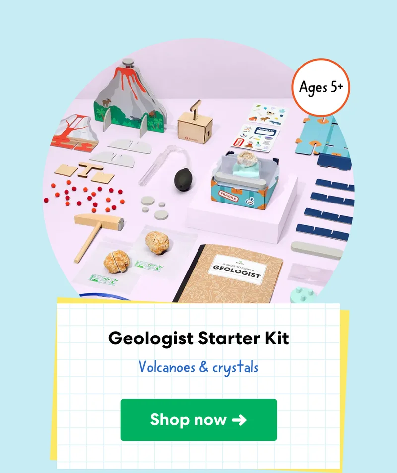 Geologist Starter Kit