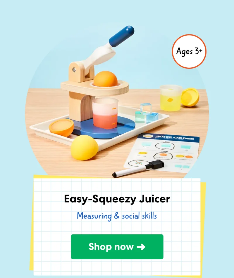 Easy-Squeezy Juicer
