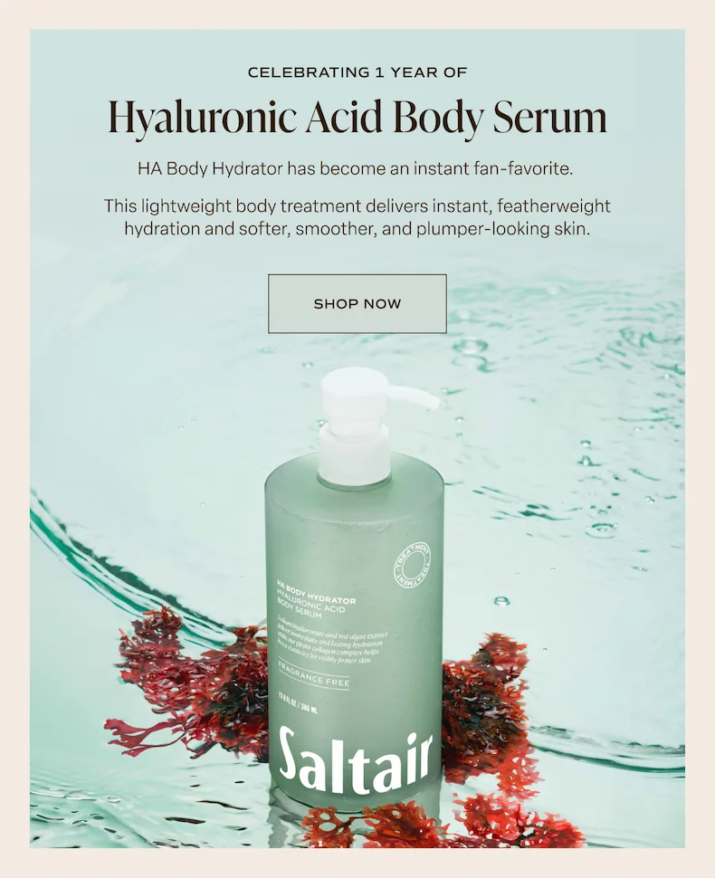 HA Body Hydrator