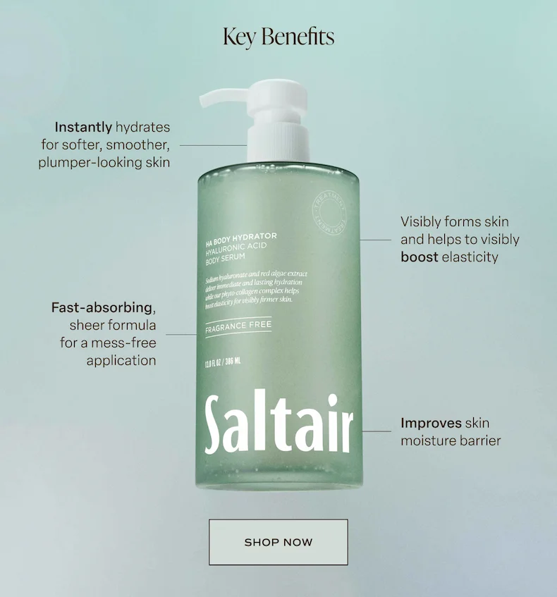 HA Body Hydrator
