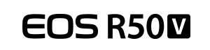 EOS R50 V
