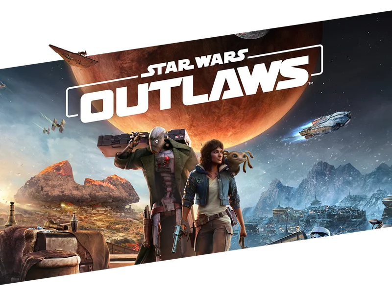 Star Wars Outlaws.