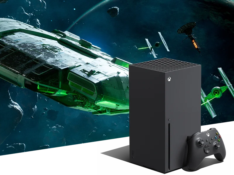 Xbox Series X.