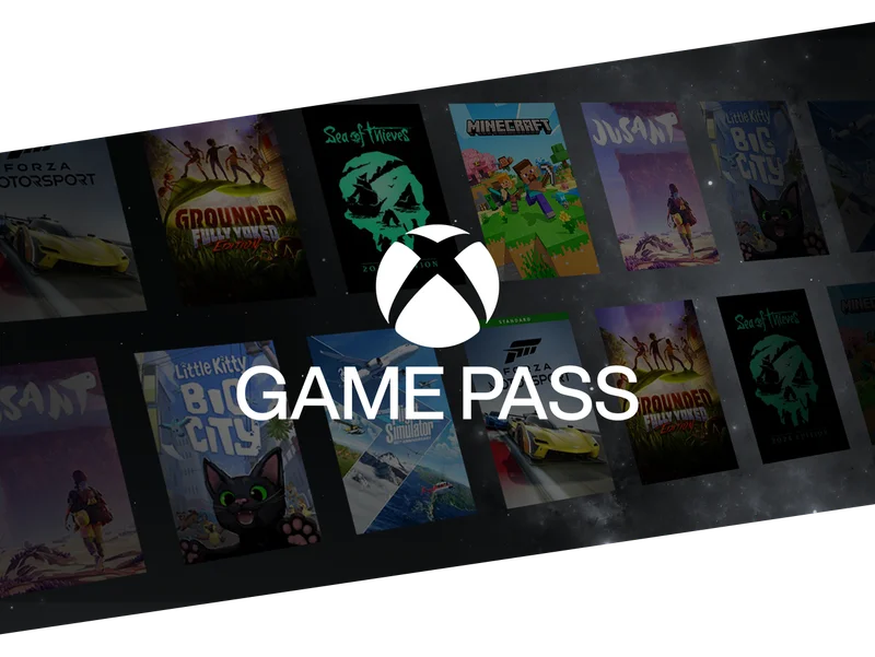 Xbox Game Pass.