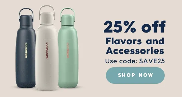 SodaStream All