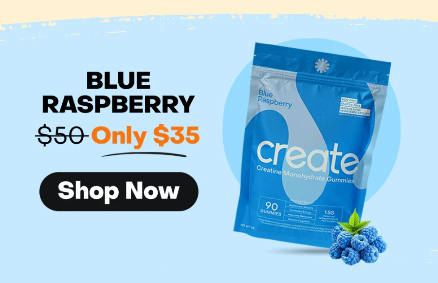 Shop blue raspberry gummies on Amazon