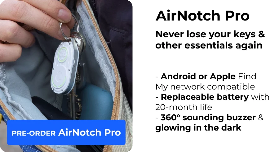 AirNotch™ Pro